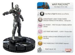 War Machine - 004